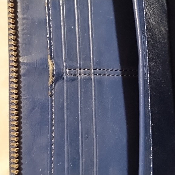 Coach long Wallet - Picture 8 of 8